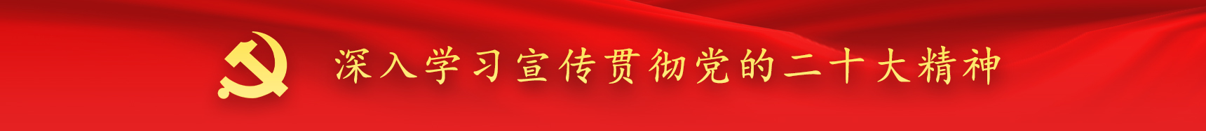 深刻进建宣传贯彻党的二十大心灵